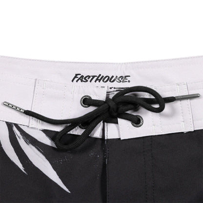 Fasthouse After Hours Alani 18" Boardshort - Black
