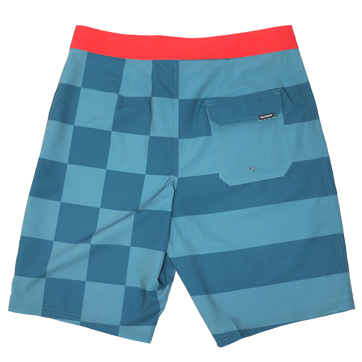 Fasthouse After Hours Banner 21" Boardshort - Navy
