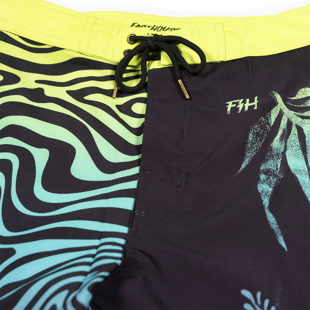 Fasthouse After Hours Calypso 21" Boardshort - Multi