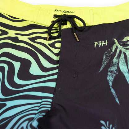 Fasthouse After Hours Calypso 21" Boardshort - Multi