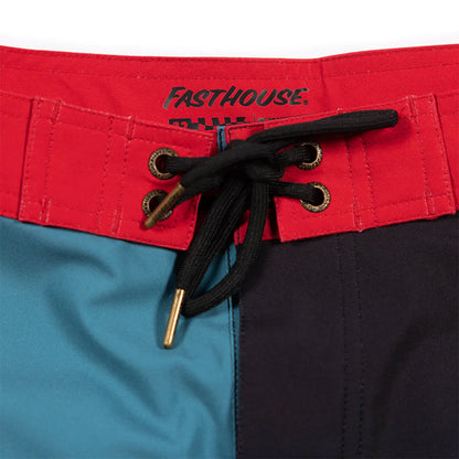Fasthouse After Hours Courant 18" Boardshort - Multi