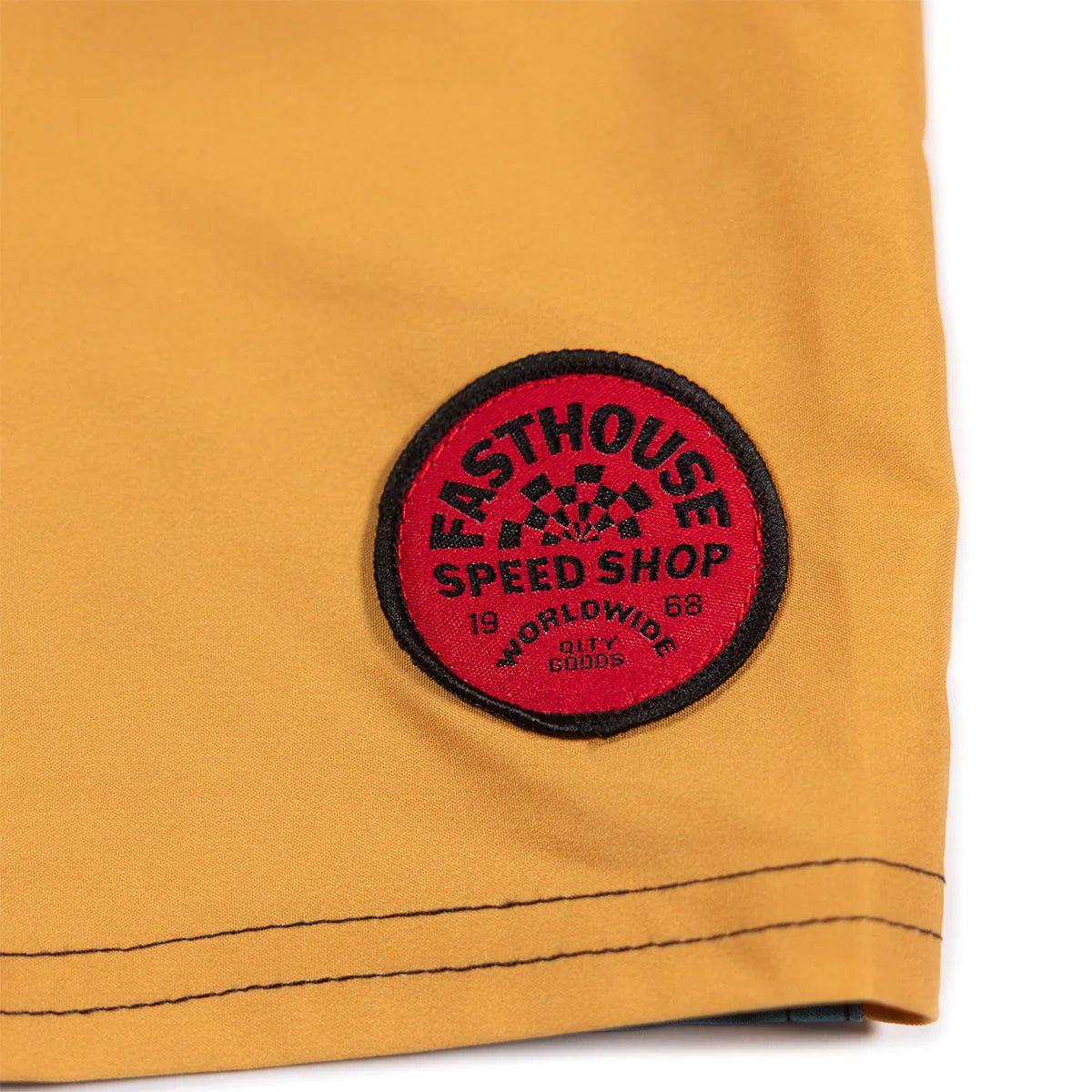 Fasthouse After Hours Courant 18" Boardshort - Multi