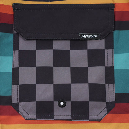 Fasthouse After Hours Mesa 21" Boardshort - Multi