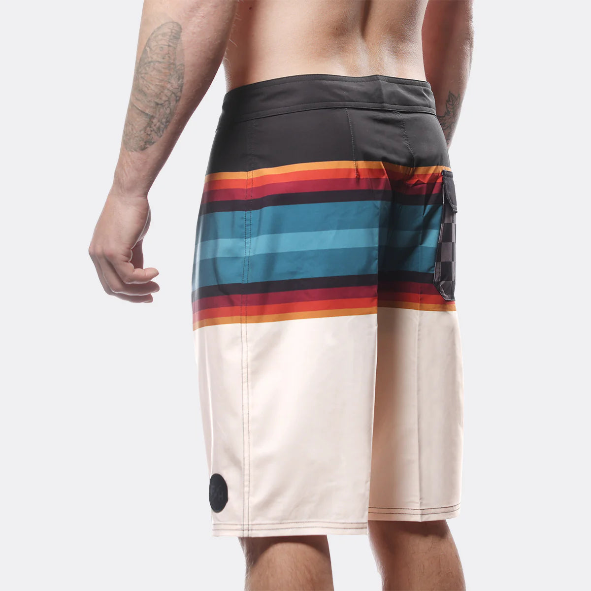 Fasthouse After Hours Mesa 21" Boardshort - Multi