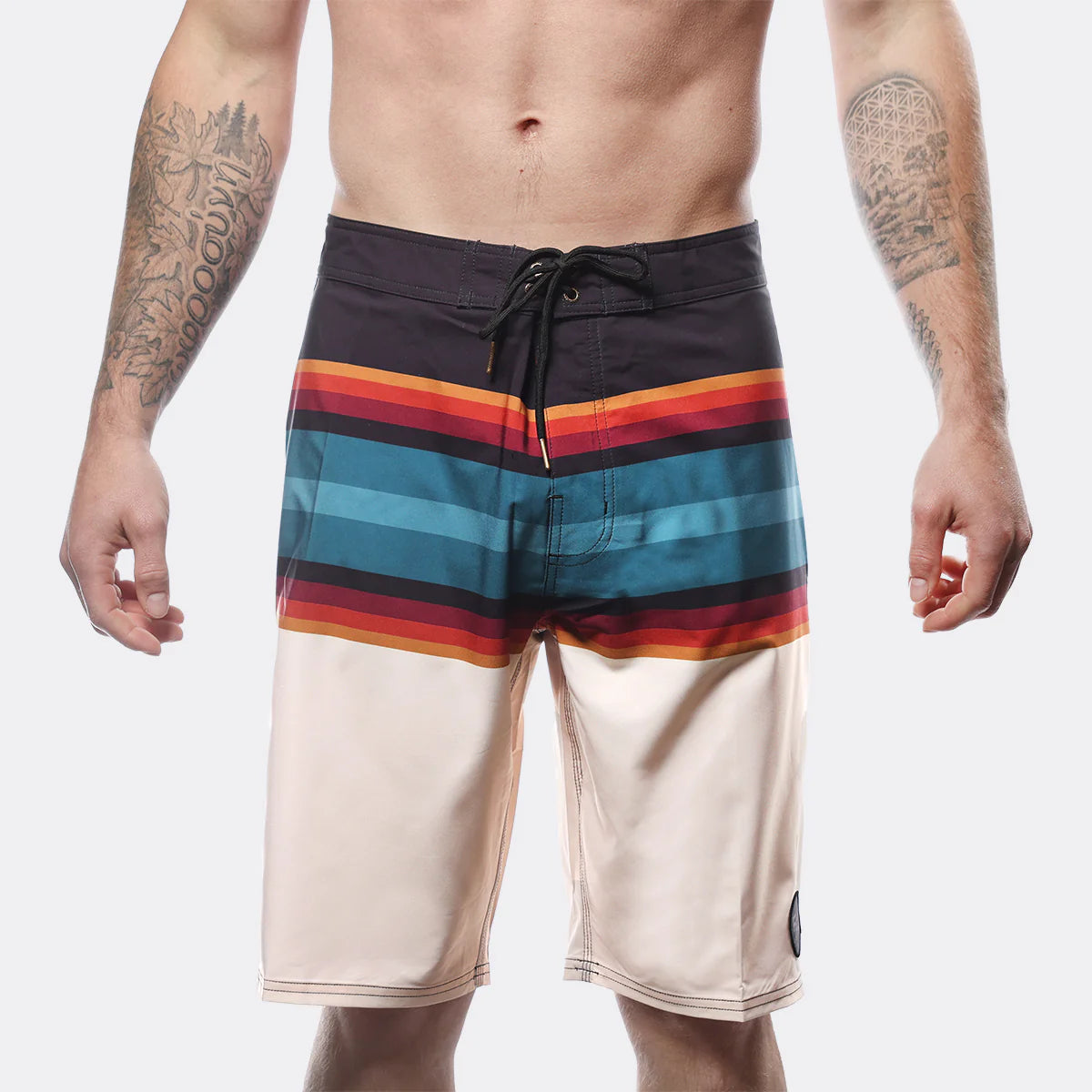 Fasthouse After Hours Mesa 21" Boardshort - Multi