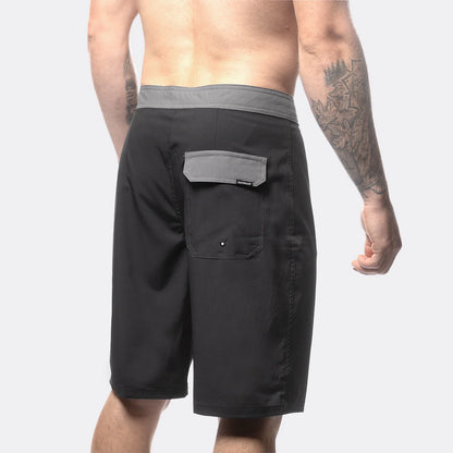 Fasthouse After Hours Stocker 21" Boardshort - Black