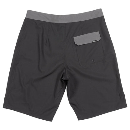 Fasthouse After Hours Stocker 21" Boardshort - Black