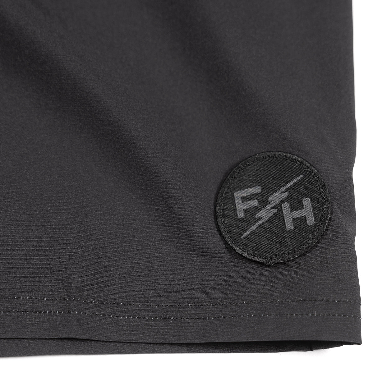 Fasthouse After Hours Stocker 21" Boardshort - Black