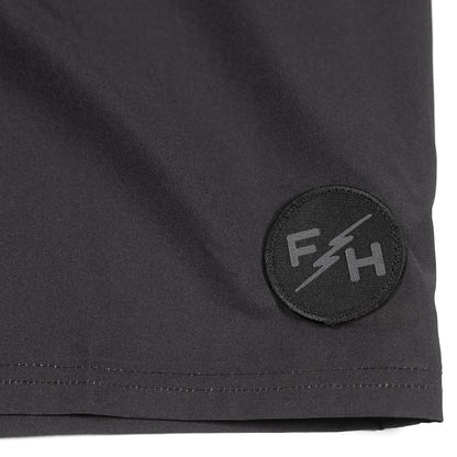 Fasthouse After Hours Stocker 21" Boardshort - Black