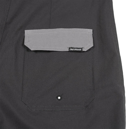 Fasthouse After Hours Stocker 21" Boardshort - Black