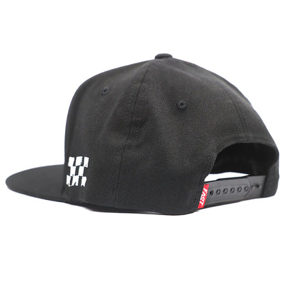 Fasthouse Alkyd Hat - Black