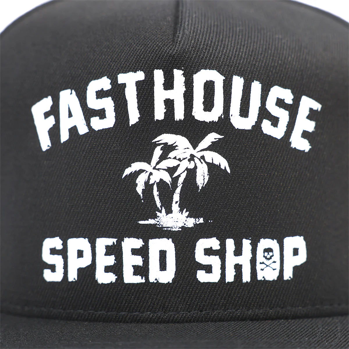 Fasthouse Alkyd Hat - Black