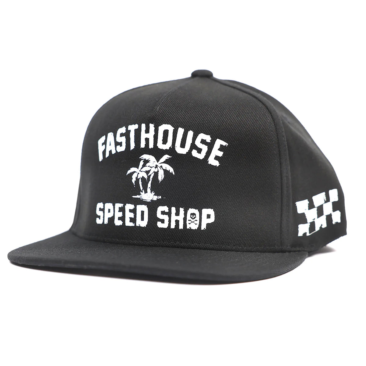 Fasthouse Alkyd Hat - Black