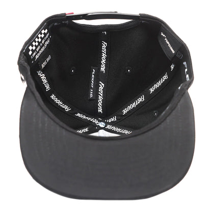 Fasthouse Alkyd Hat - Black