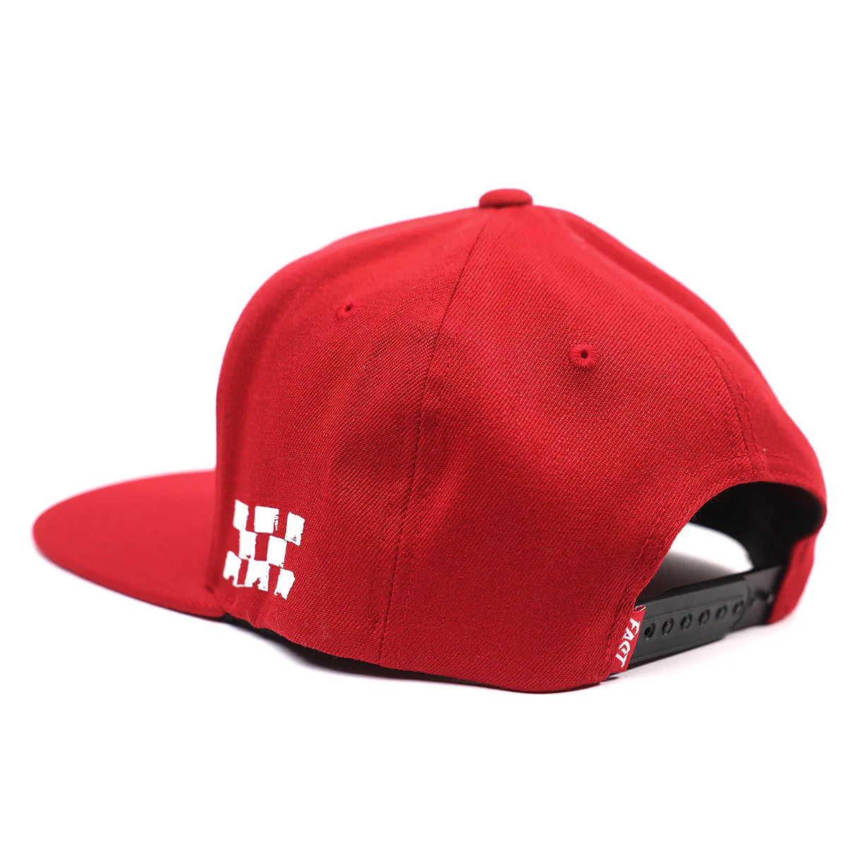 Fasthouse Alkyd Hat - Red