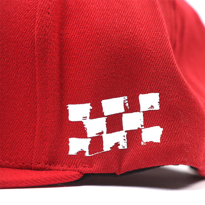 Fasthouse Alkyd Hat - Red