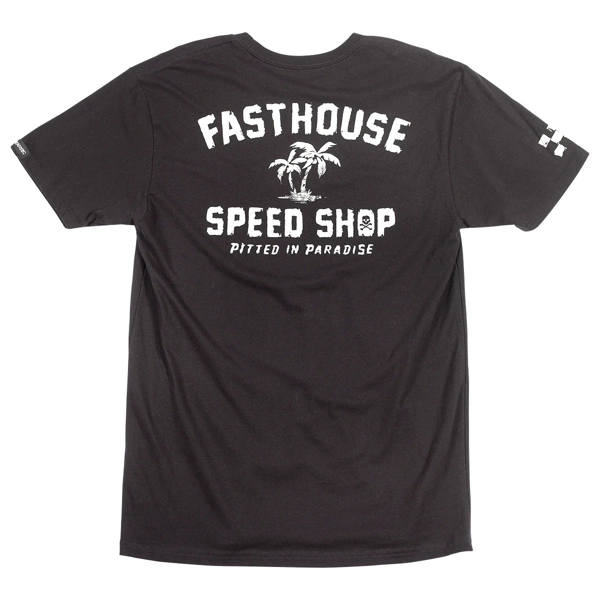 Fasthouse Alkyd Tee - Black