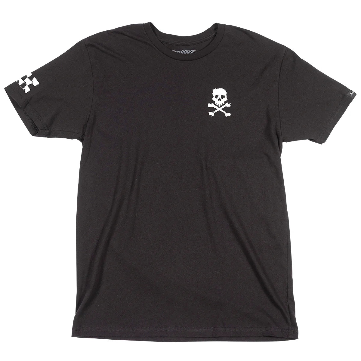 Fasthouse Alkyd Tee - Black