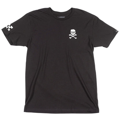 Fasthouse Alkyd Tee - Black