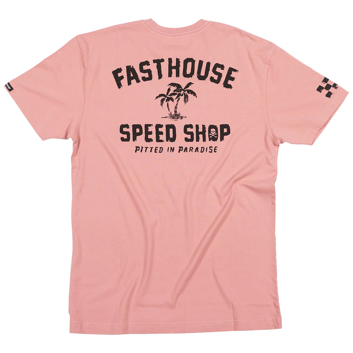 Fasthouse Alkyd Tee - Desert Pink