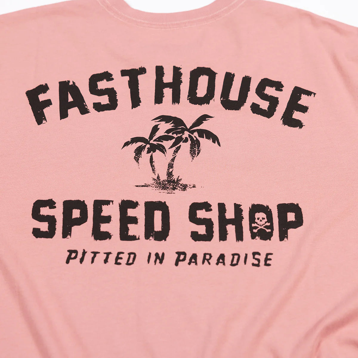 Fasthouse Alkyd Tee - Desert Pink