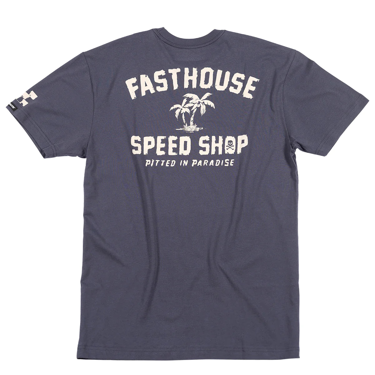 Fasthouse Alkyd Tee - Indigo