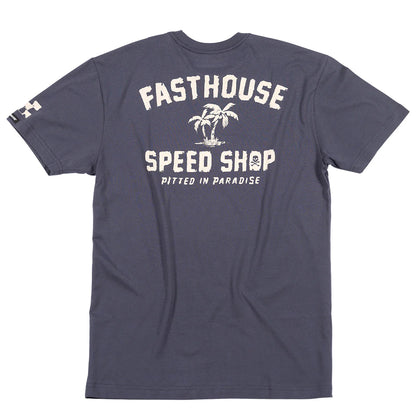 Fasthouse Alkyd Tee - Indigo