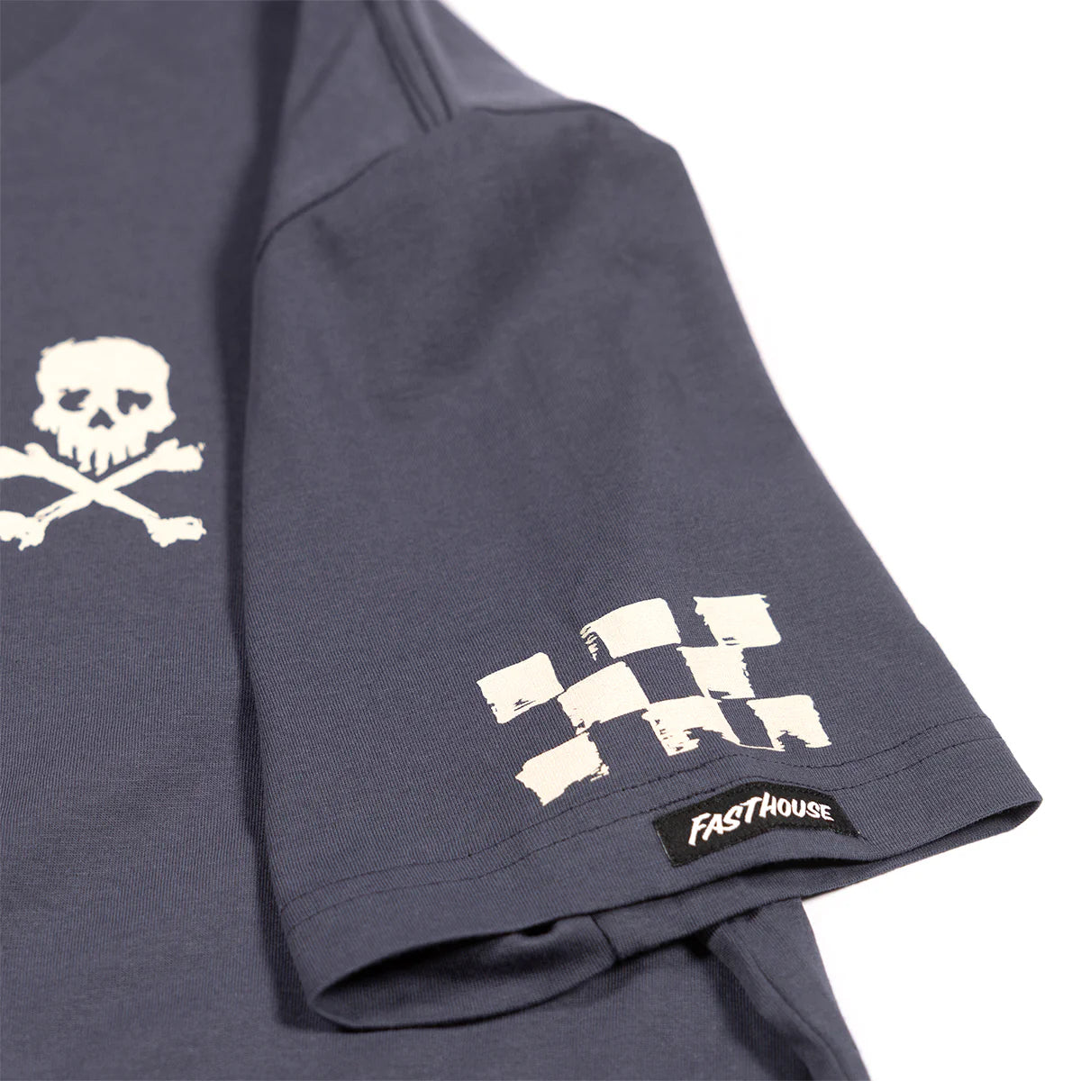 Fasthouse Alkyd Tee - Indigo