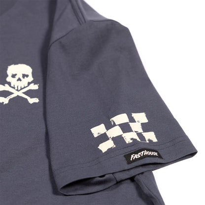 Fasthouse Alkyd Tee - Indigo