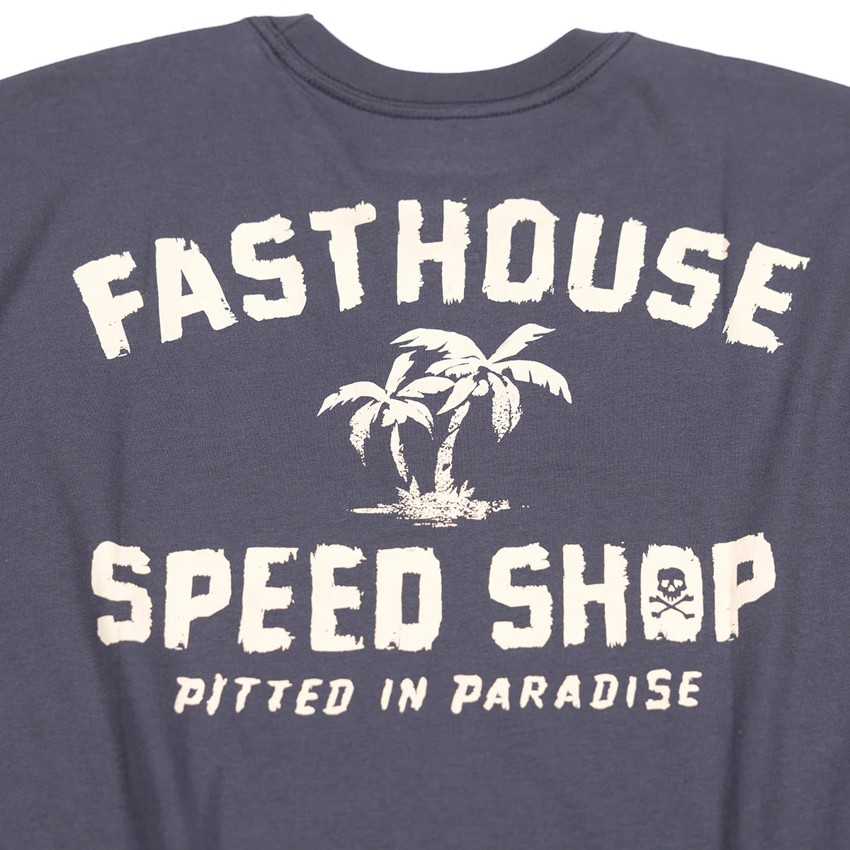 Fasthouse Alkyd Tee - Indigo