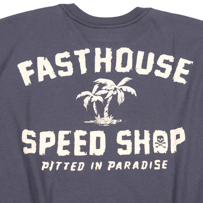 Fasthouse Alkyd Tee - Indigo