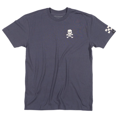 Fasthouse Alkyd Tee - Indigo