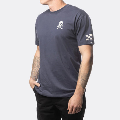 Fasthouse Alkyd Tee - Indigo