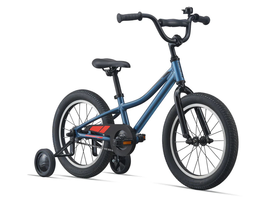 Giant Animator C/B 16" Kids Bike - Blue Ashes
