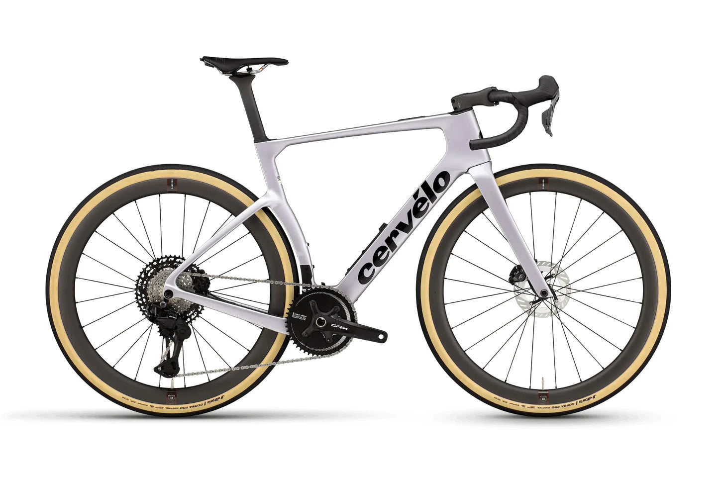 Cervelo Aspero-5 700c - GRX RX825 Di2 1 - Royal Mercury