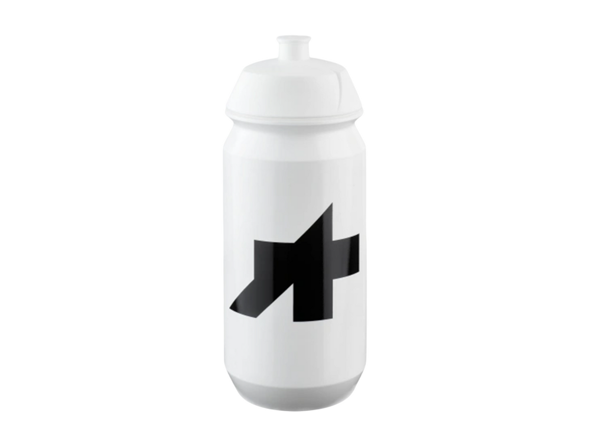 Assos Water Bottle - 500ml - White