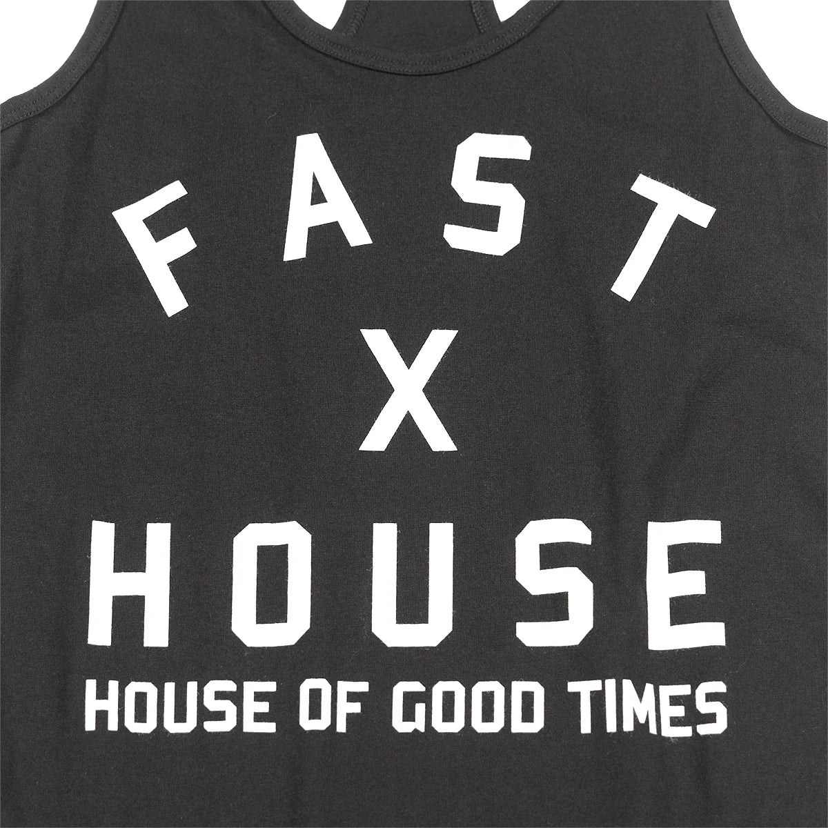 Fasthouse Axiom Tank - Womens - Black