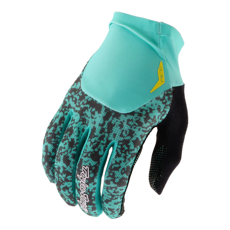 Troy Lee Designs Ace MTB Glove - Terra - Real Teal