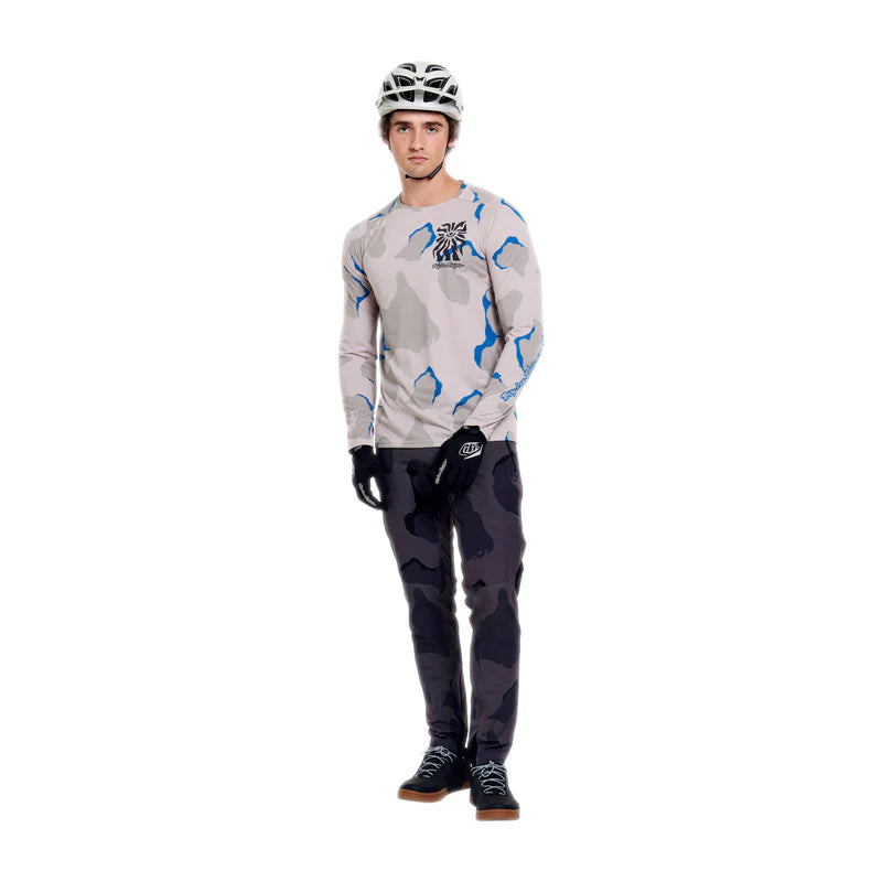 Troy Lee Designs Skyline Pro Pant - Flow Camo - Carbon