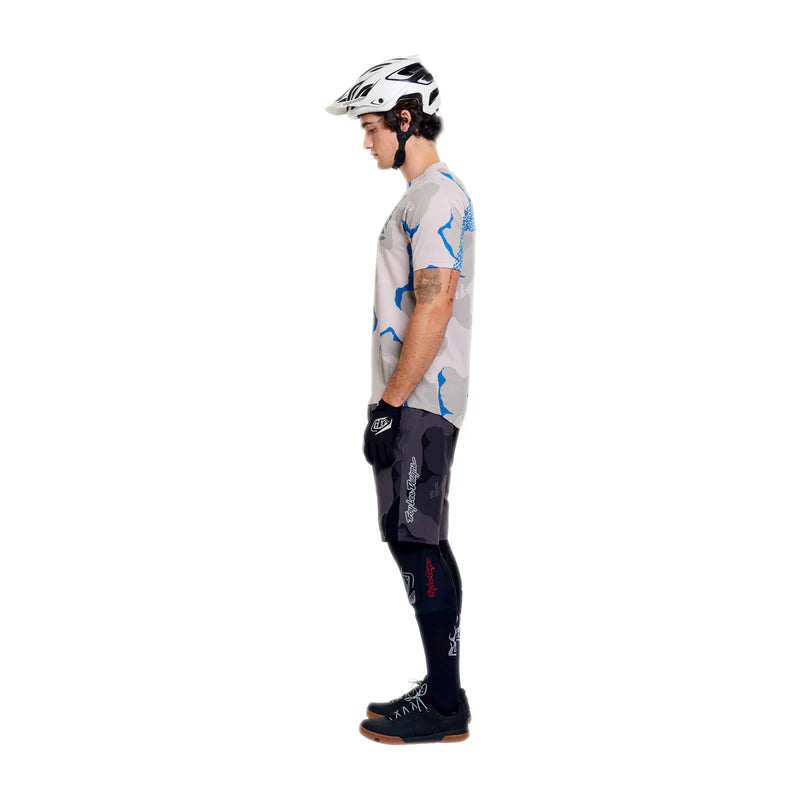 Troy Lee Designs Skyline Pro MTB Short - Shell - Flow Camo - Carbon