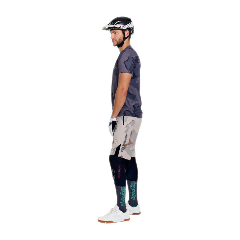 Troy Lee Designs Skyline Pro MTB Short - Shell - Flow Camo - Pumice