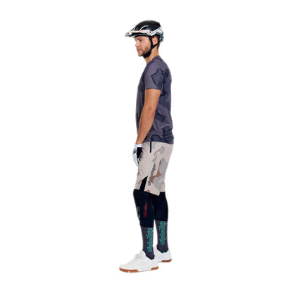 Troy Lee Designs Skyline Pro MTB Short - Shell - Flow Camo - Pumice