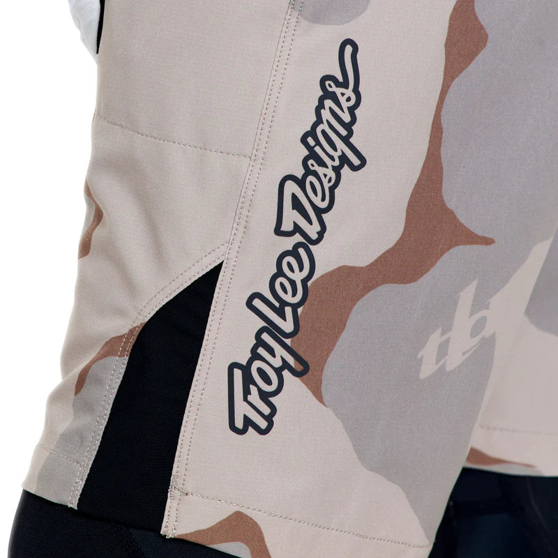Troy Lee Designs Skyline Pro MTB Short - Shell - Flow Camo - Pumice