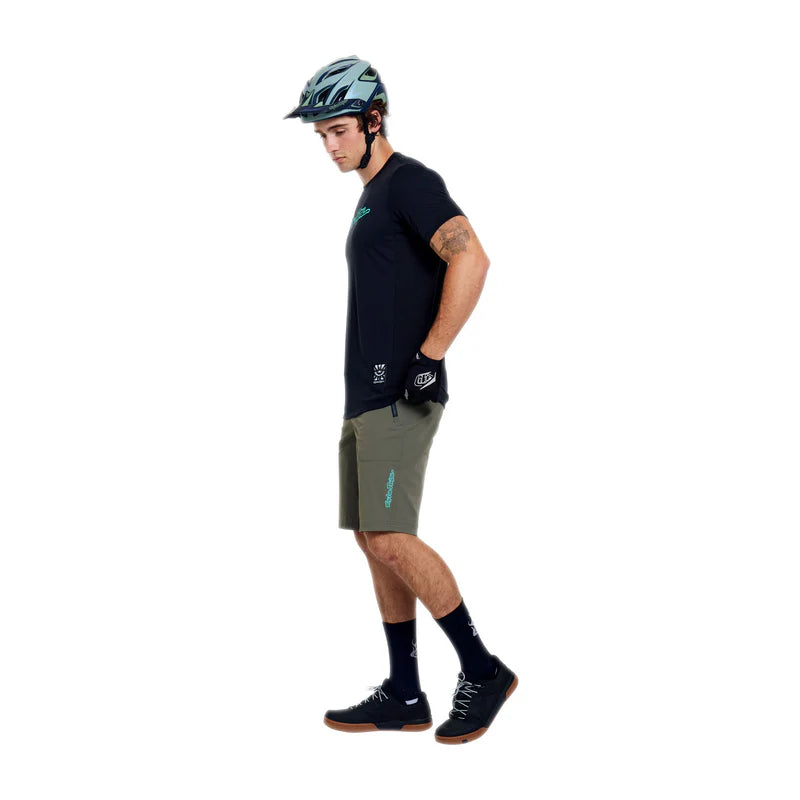 Troy Lee Designs Skyline Trail Short - Shell - Army