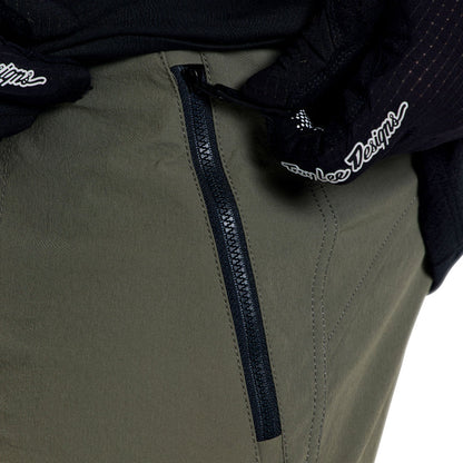 Troy Lee Designs Skyline Trail Short - Shell - Army