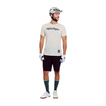 Troy Lee Designs Skyline Trail Short - Shell - Bark