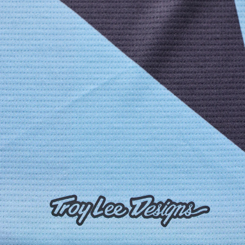 Troy Lee Designs Sprint Pro Short Sleeve MTB Jersey - Lowrider - Real Teal