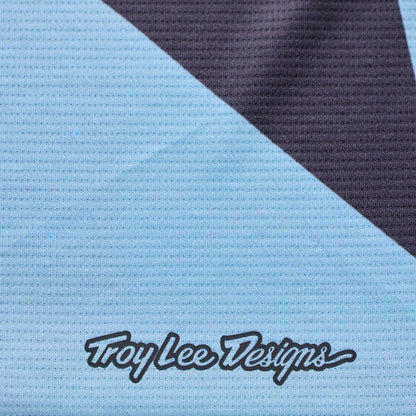 Troy Lee Designs Sprint Pro Short Sleeve MTB Jersey - Lowrider - Real Teal
