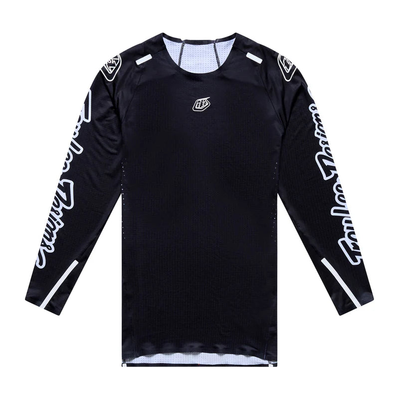 Troy Lee Designs Sprint Ultra Short Sleeve MTB Jersey - Black