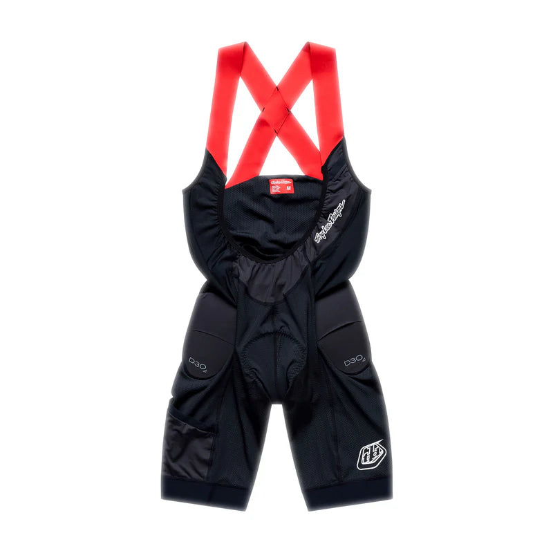 Troy Lee Designs Ultra Enduro Bib Liner - Black